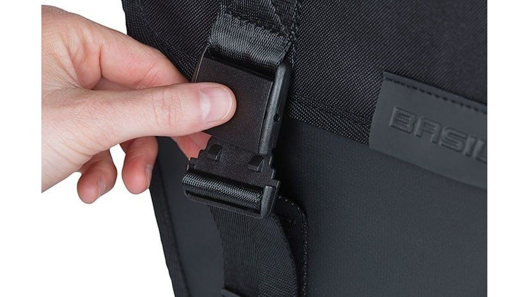 Basil Tour Waterproof Doppeltasche image 8