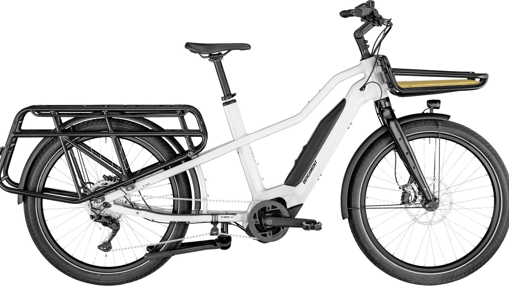 Bergamont E-Cargoville LT Expert image 0