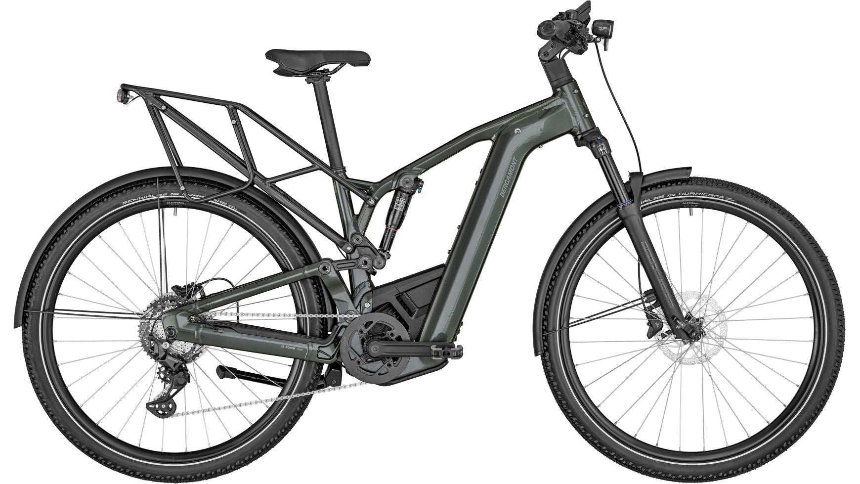 bergamont trekking e bike herren Bergamont E-Horizon FS Expert