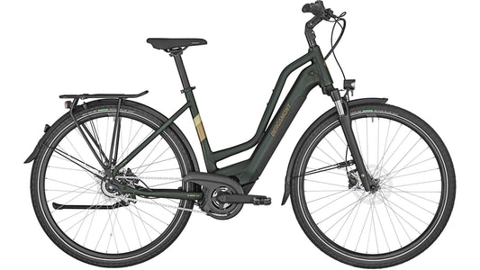 Bergamont E-Horizon N8 CB AMS image 0