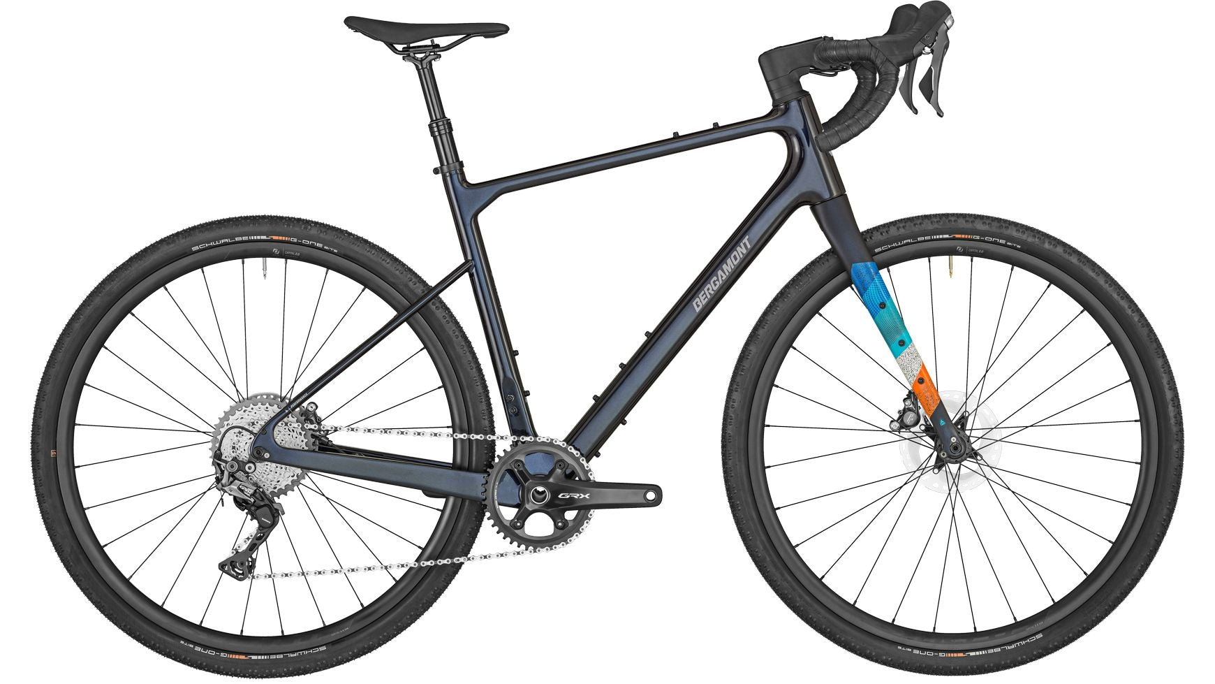 bergamont e bike gravel Bergamont Grandurance Elite