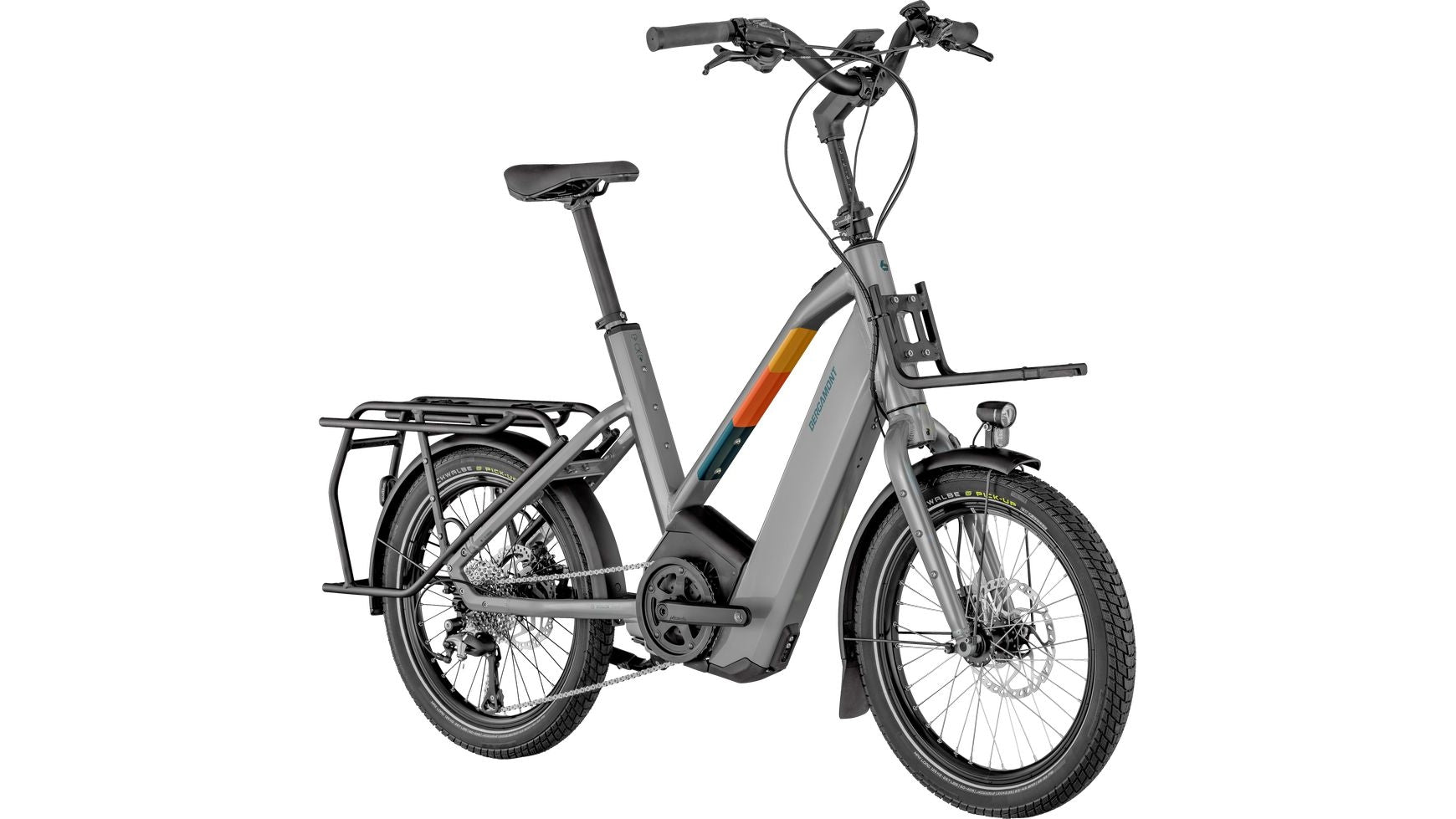 Bergamont Hans-E image 1