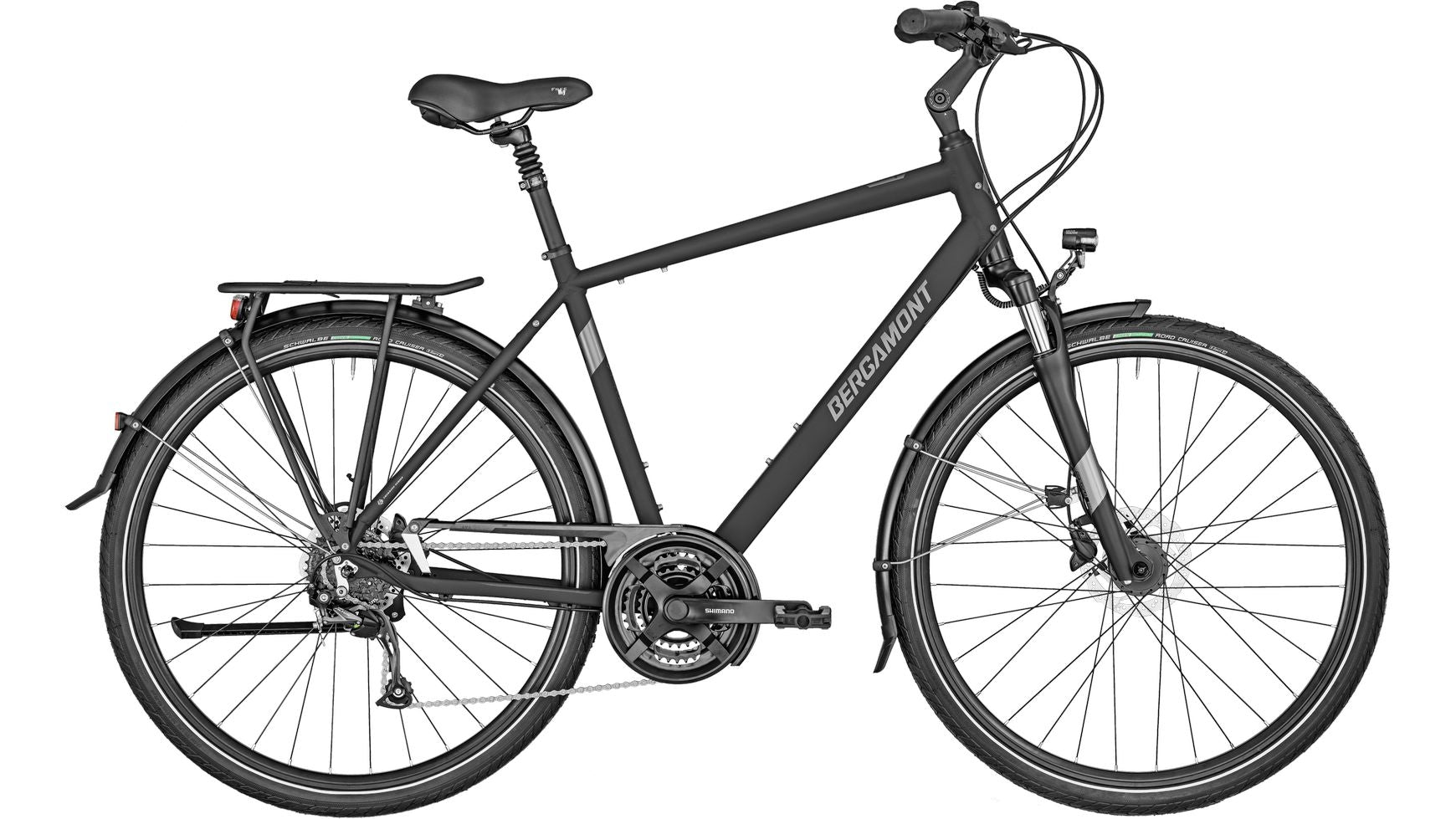 Bergamont Sponsor Disc image 0