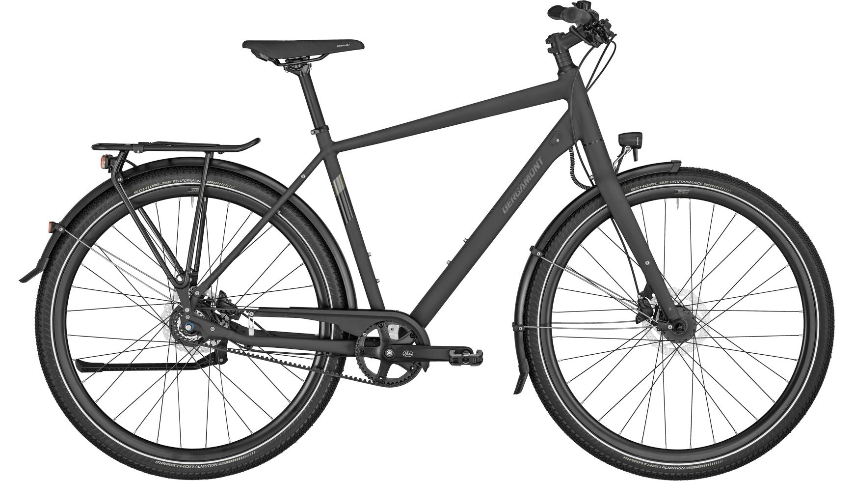 Bergamont Vitess N8 Belt image 0