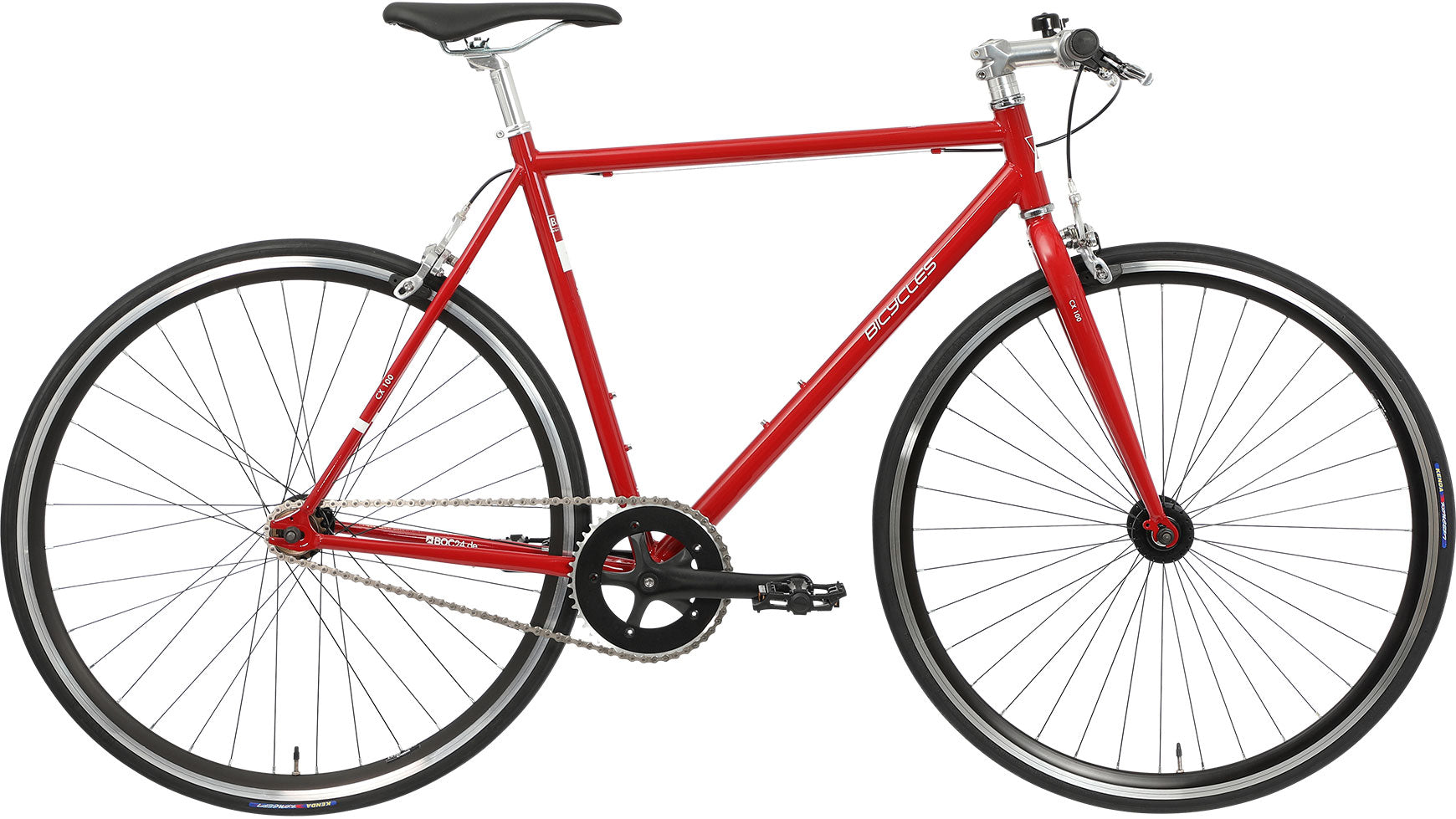 fahrrad kaufen 100 euro Bicycles CX 100