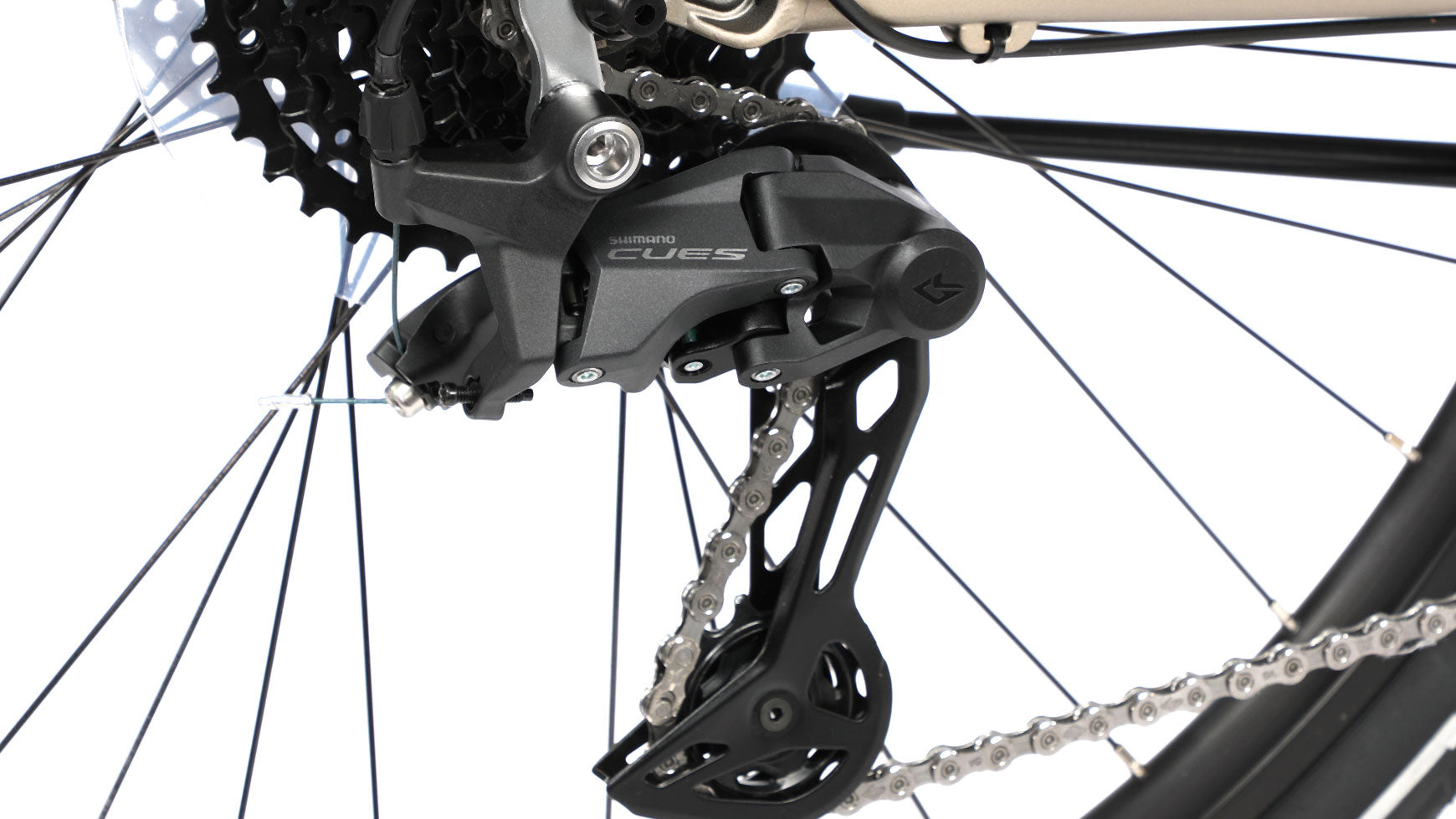 Bicycles EXT 1000 Trapez image 5