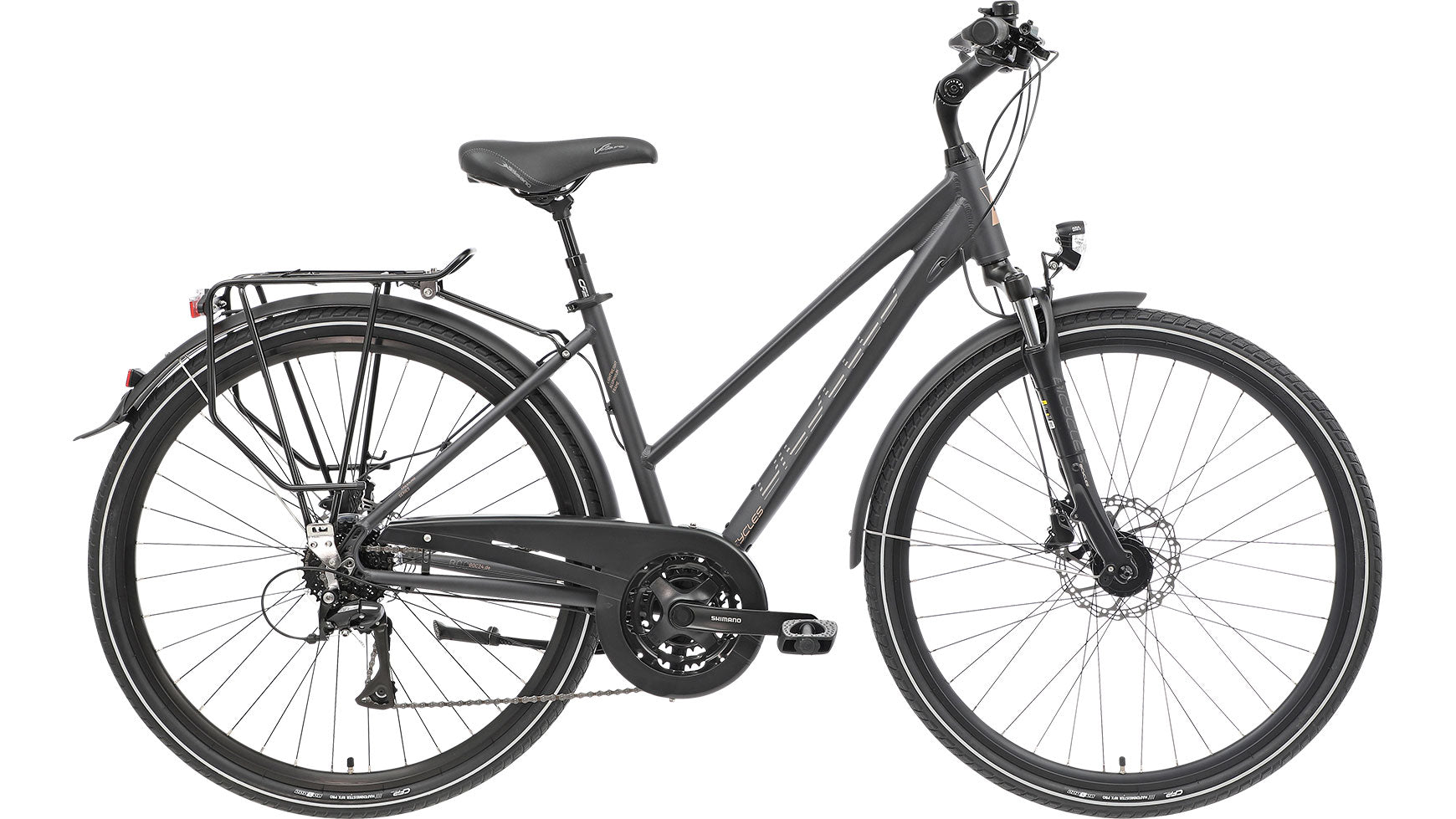 Bicycles EXT 500 Trapez