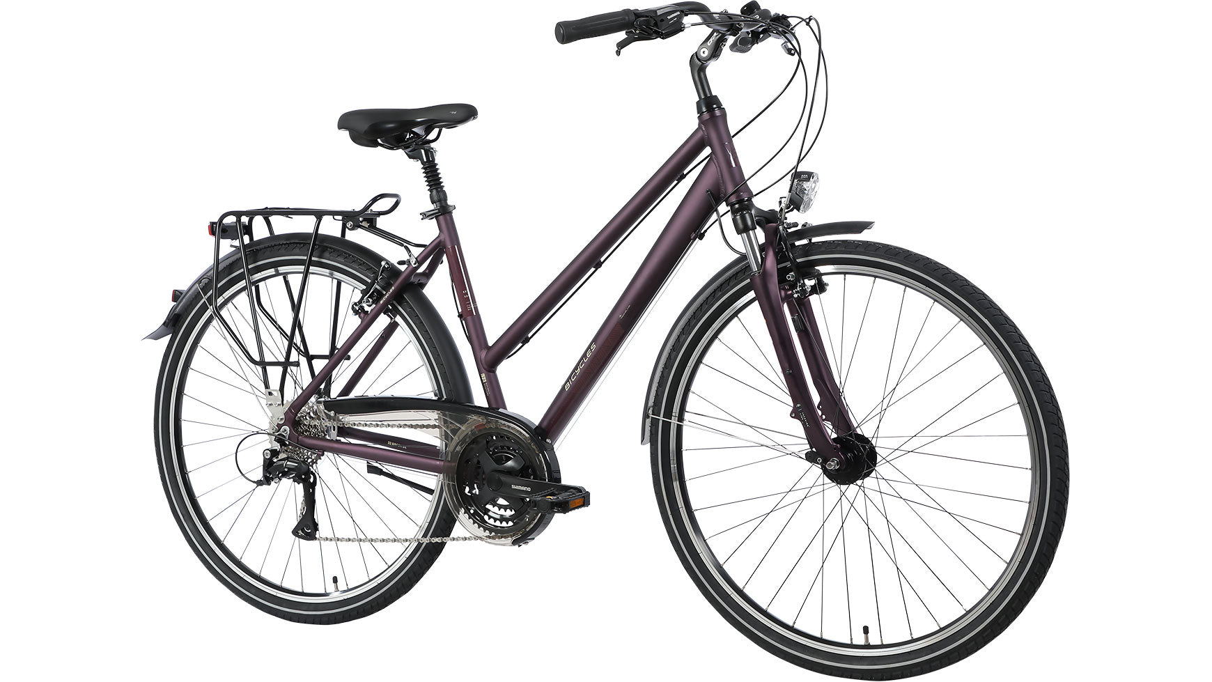 Bicycles EXT 500 Trapez image 1