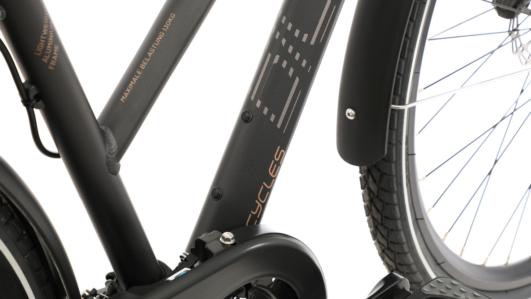 Bicycles EXT 500 Trapez image 5