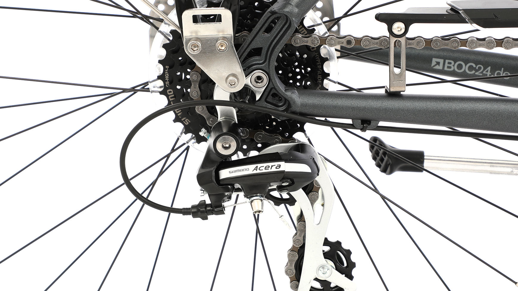 Bicycles EXT 600 image 1