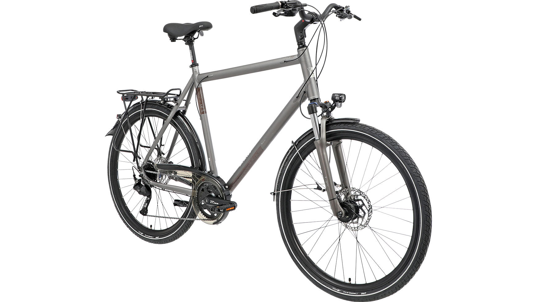 Bicycles EXT 700+ image 1