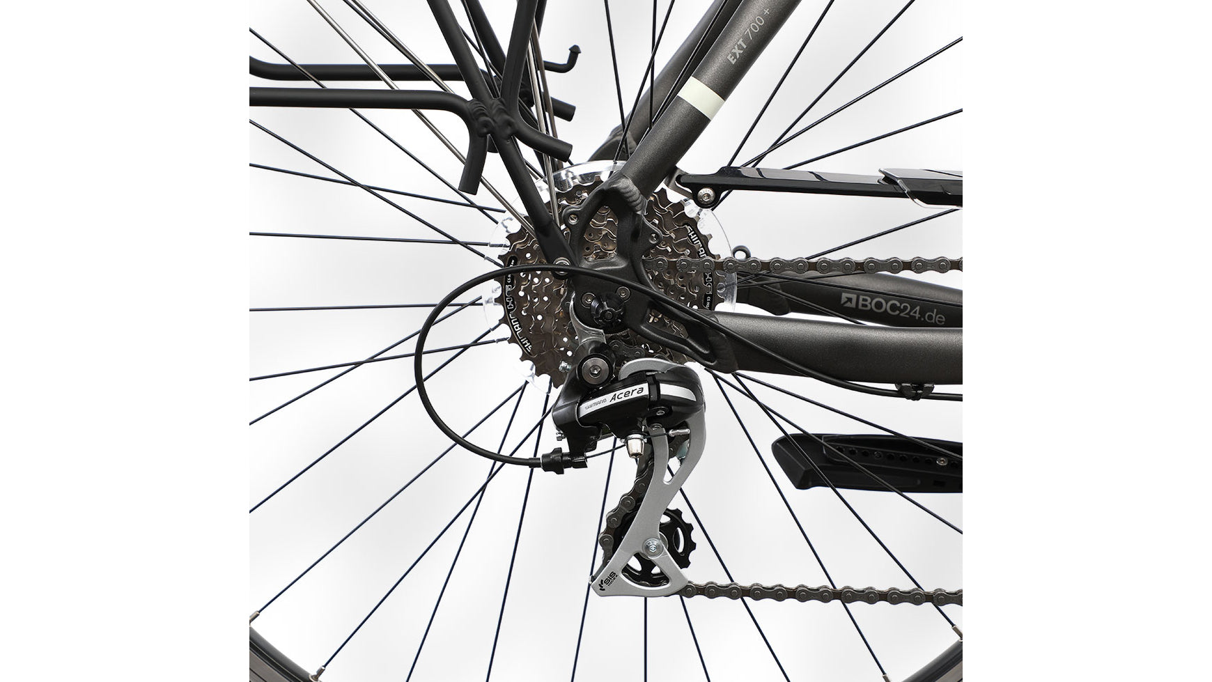 Bicycles EXT 700+ image 1