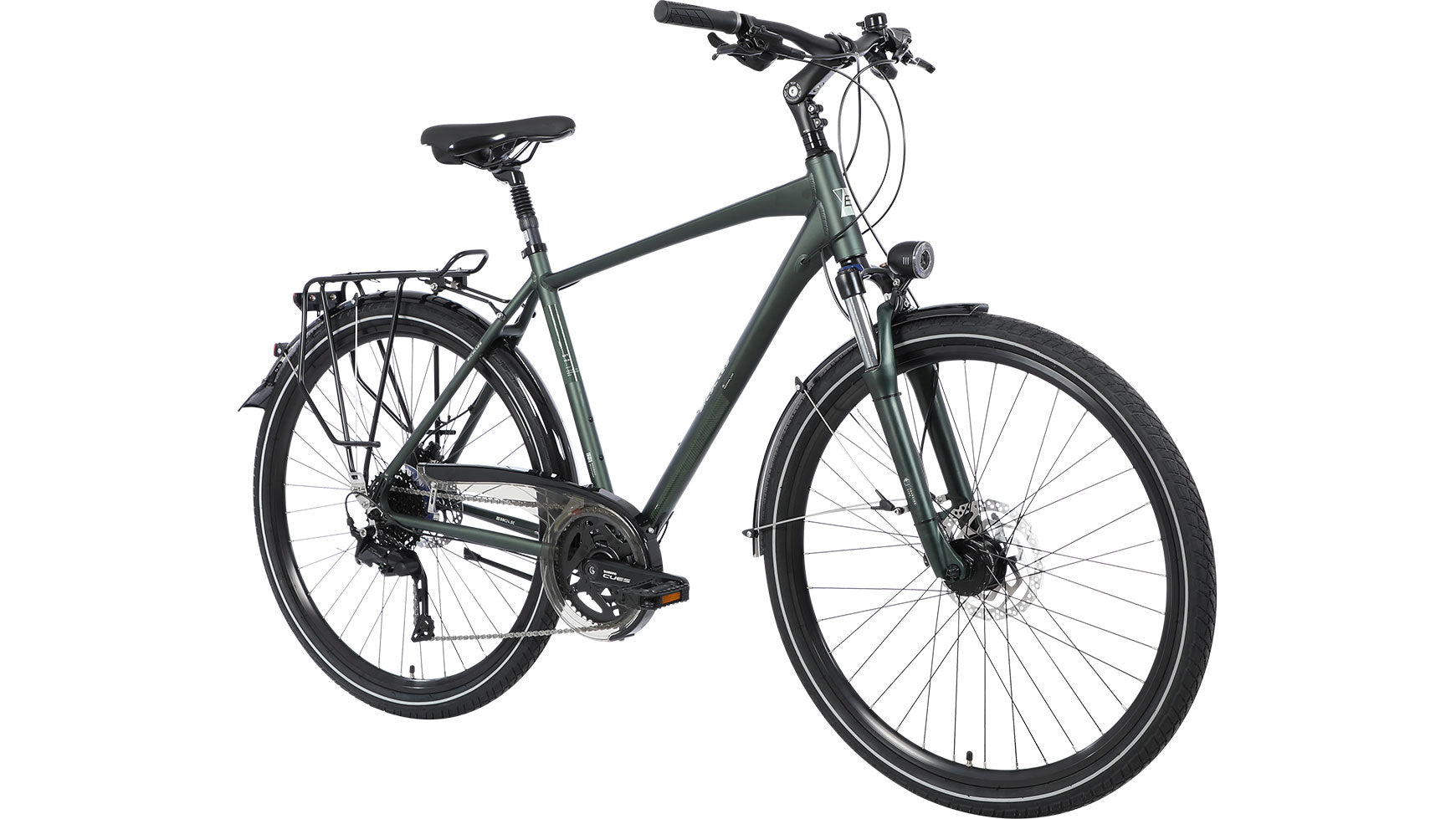 Bicycles EXT 700 image 1