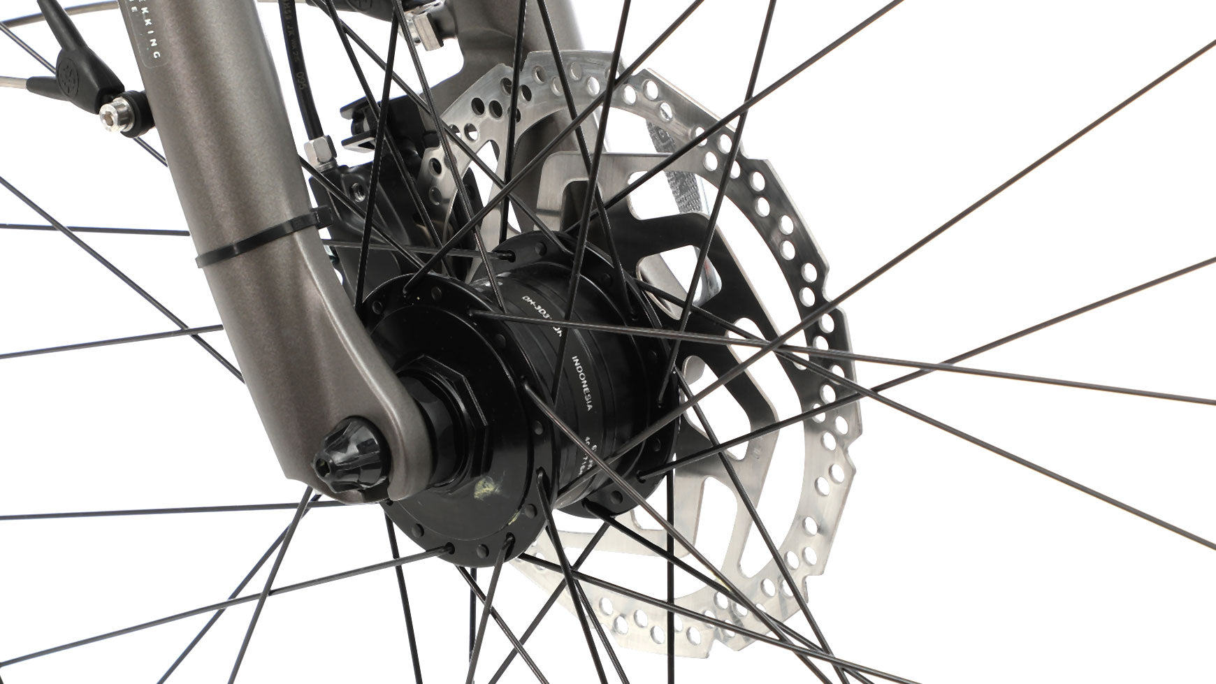 Bicycles EXT 700+ image 2