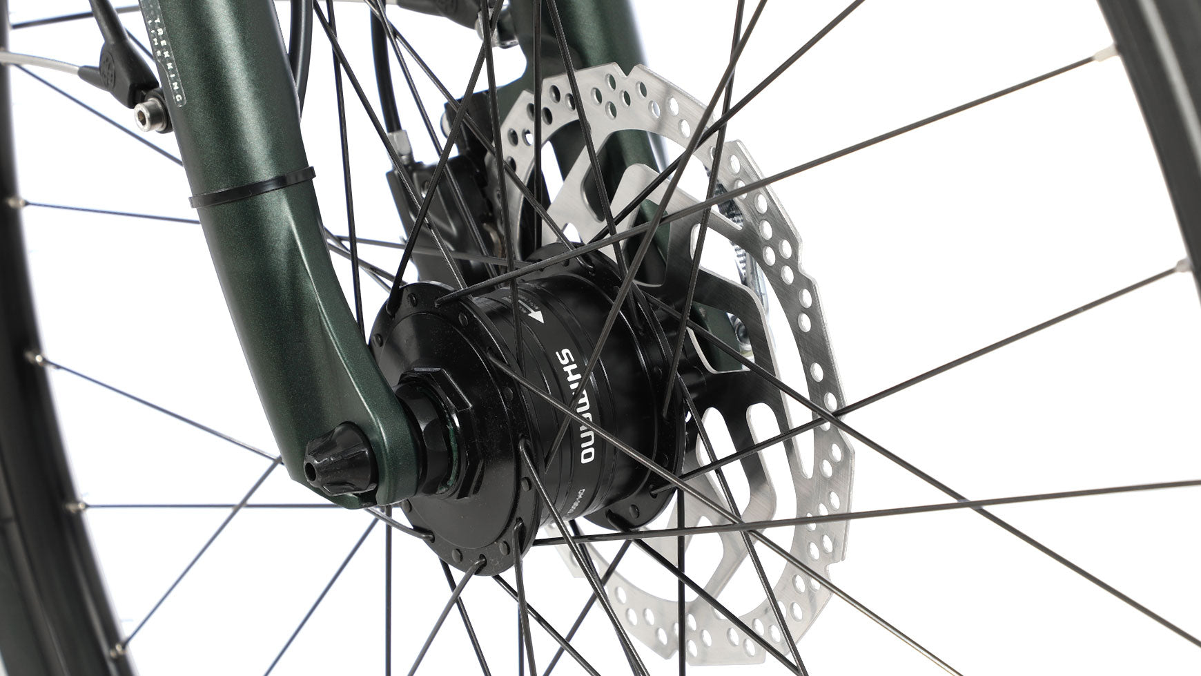 Bicycles EXT 700 image 2