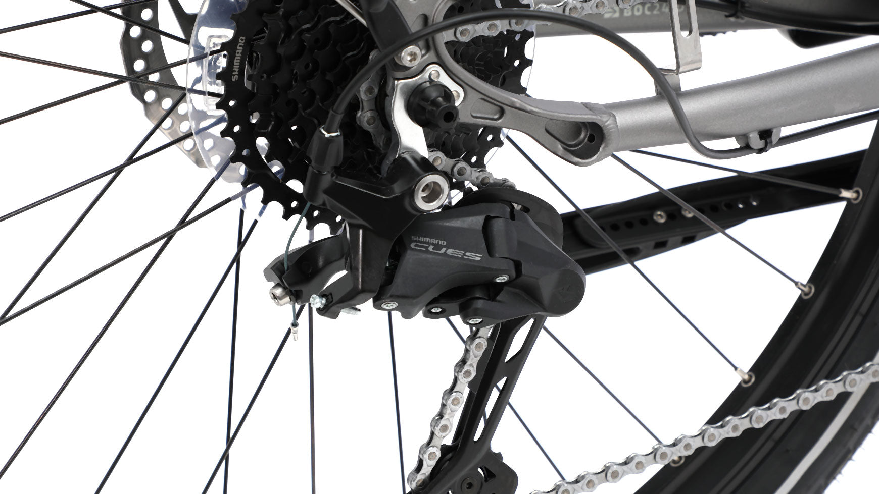 Bicycles EXT 700+ image 5