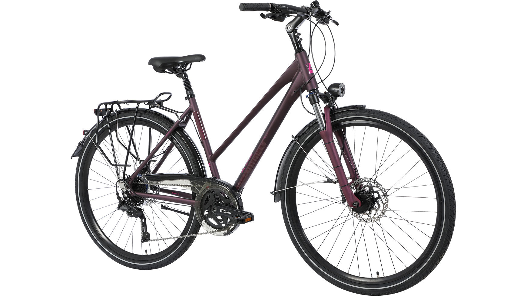 Bicycles EXT 700 Trapez image 1