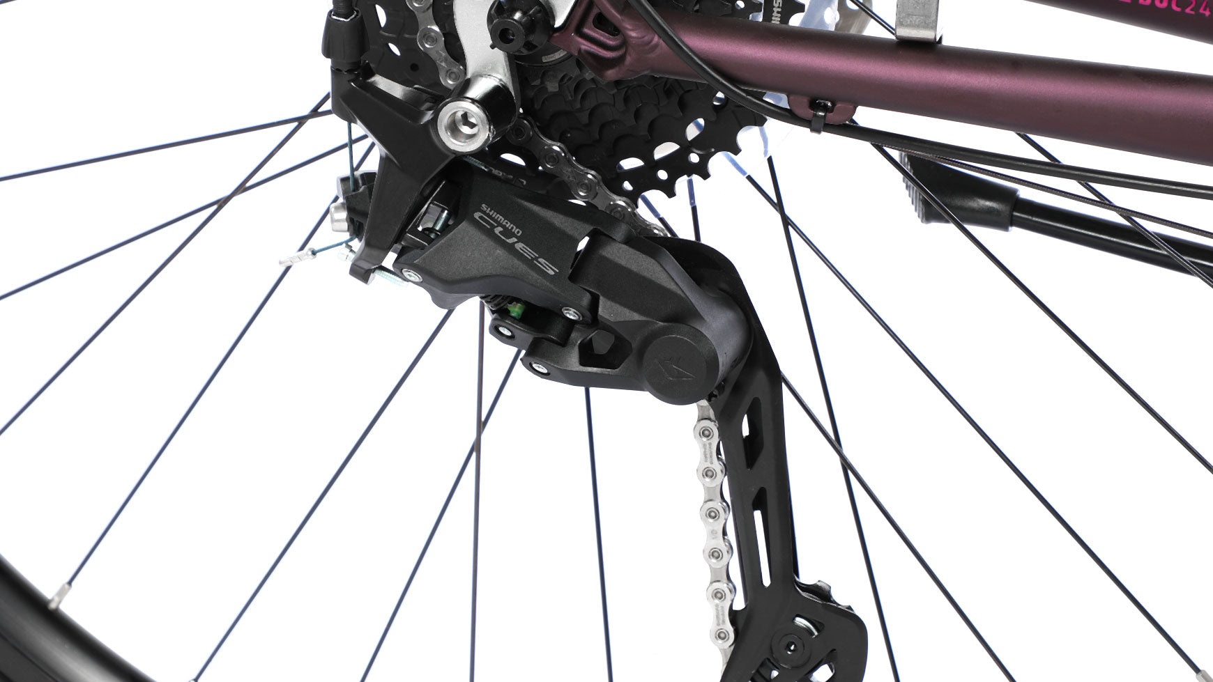 Bicycles EXT 700 Trapez image 4