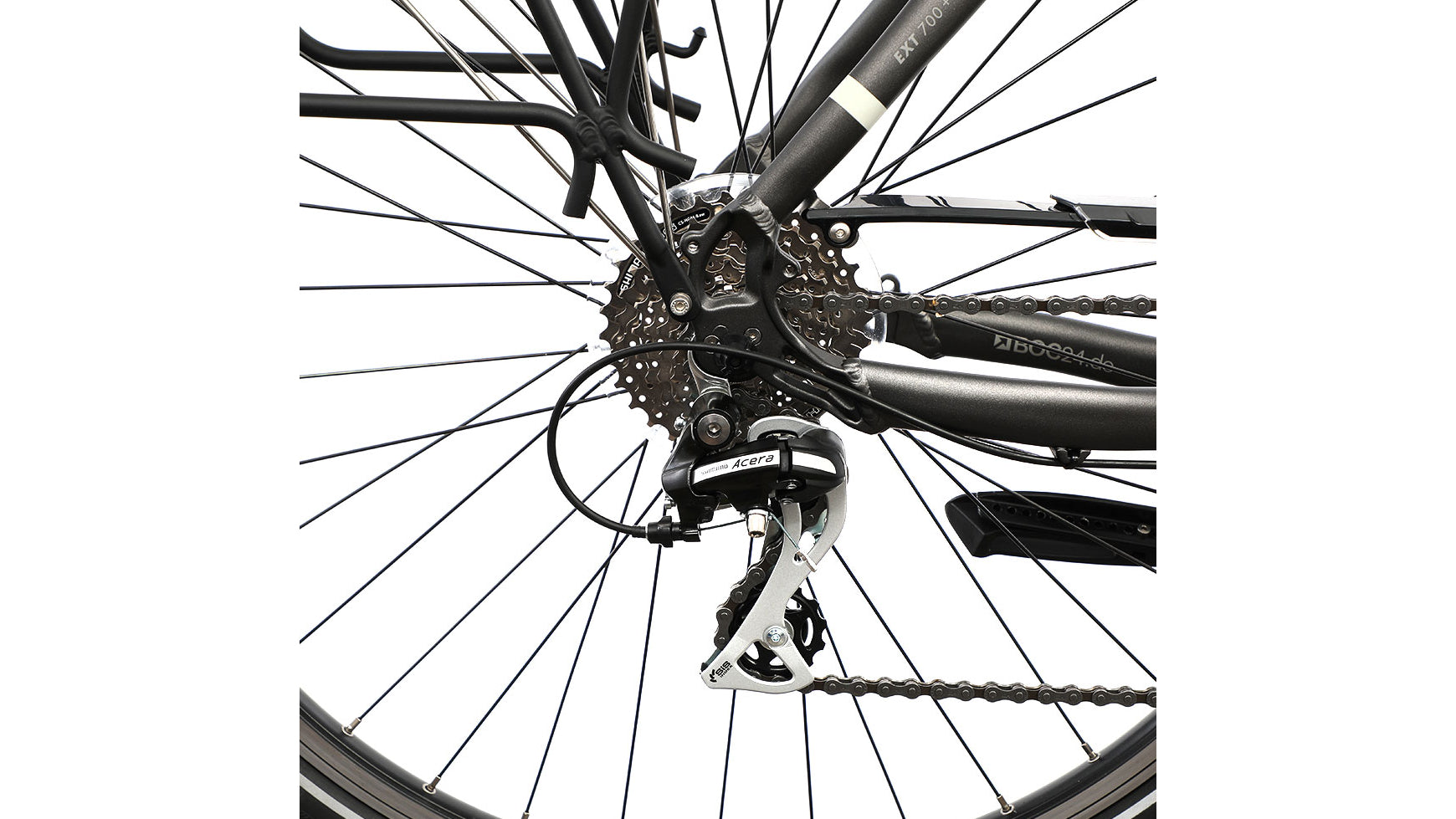 Bicycles EXT 700+ Wave image 1