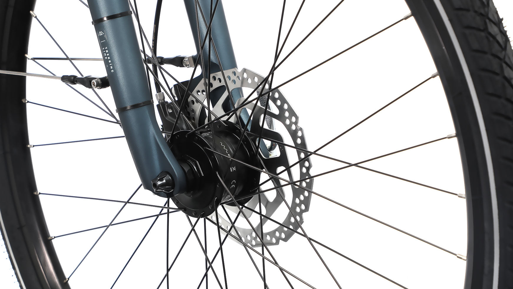 Bicycles EXT 800 image 2