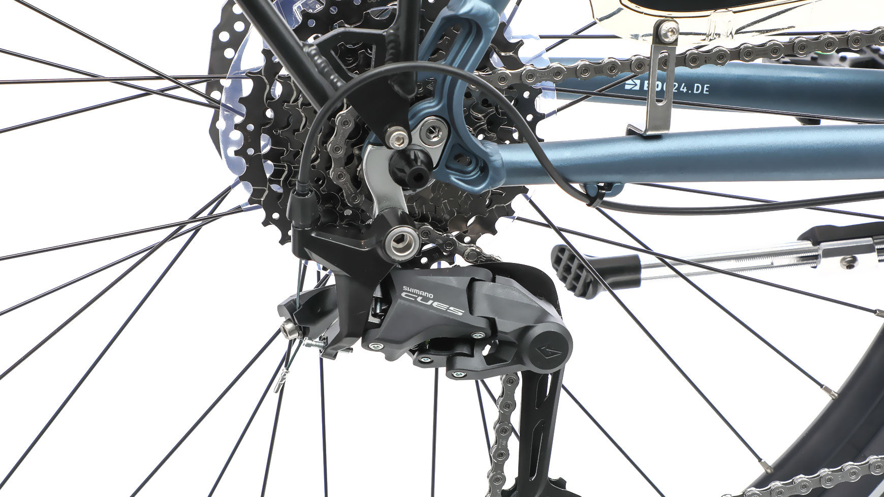 Bicycles EXT 800 image 4