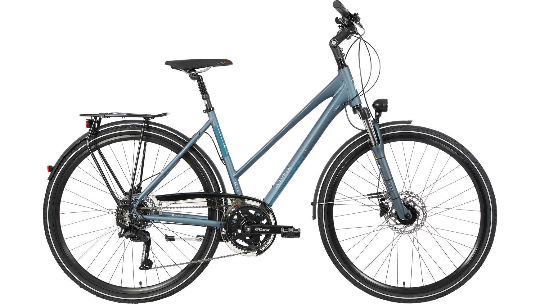 trapez fahrrad 28 zoll Bicycles EXT 800 Trapez