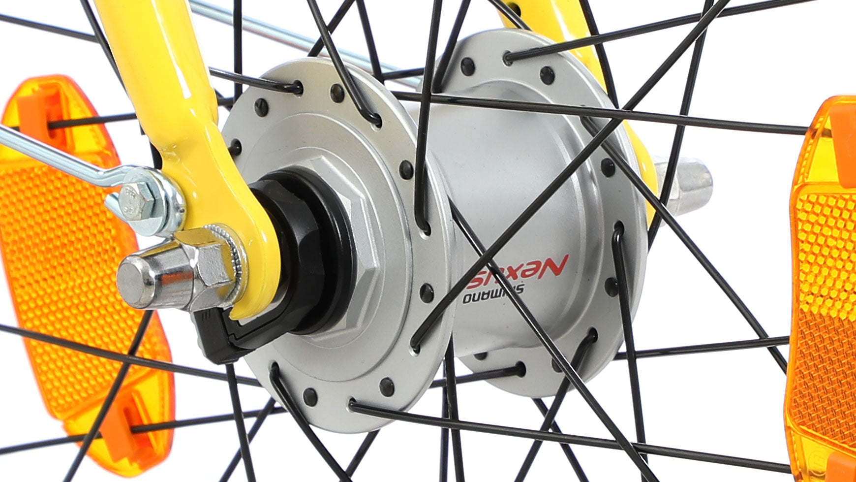 Bicycles Emily 20.3 Wave image 8