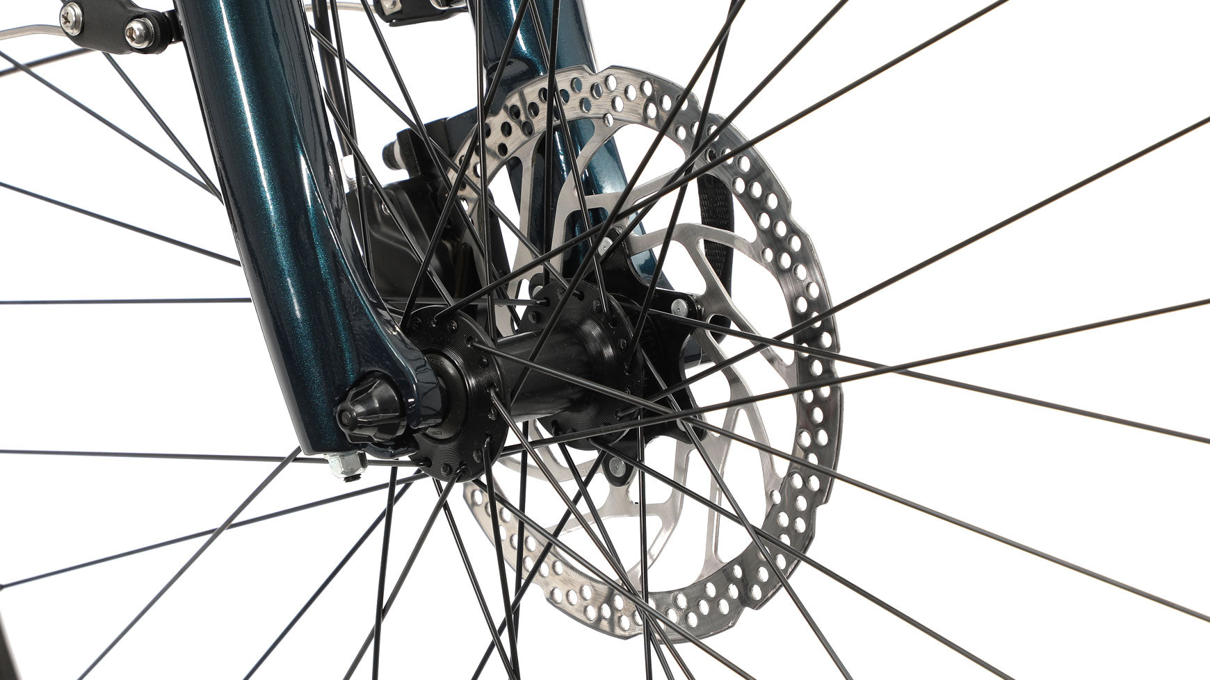 Bicycles Faro 5.6 Wave image 2