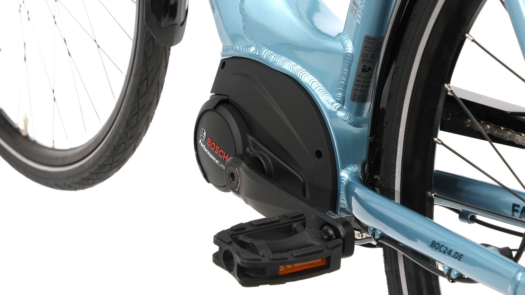 Bicycles Faro 5.6 Wave image 6