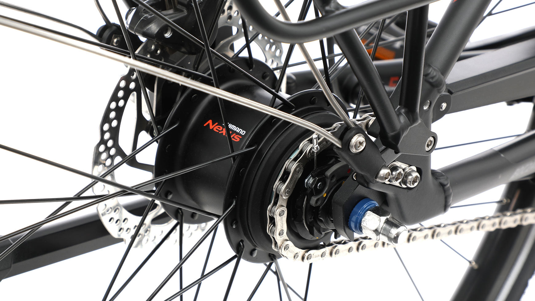 Bicycles Faro 8.5+ Wave image 3