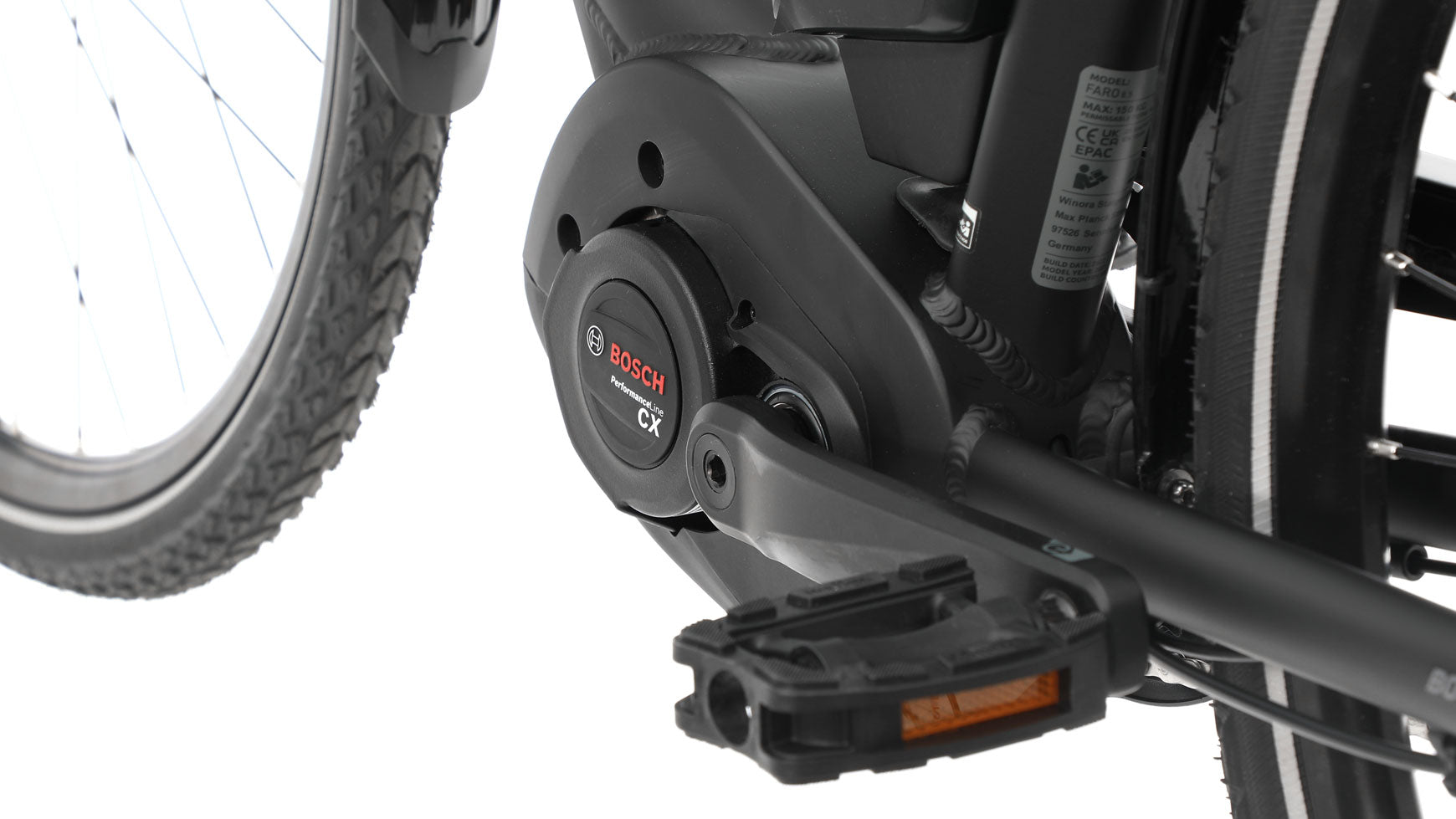 Bicycles Faro 8.5+ Wave image 7