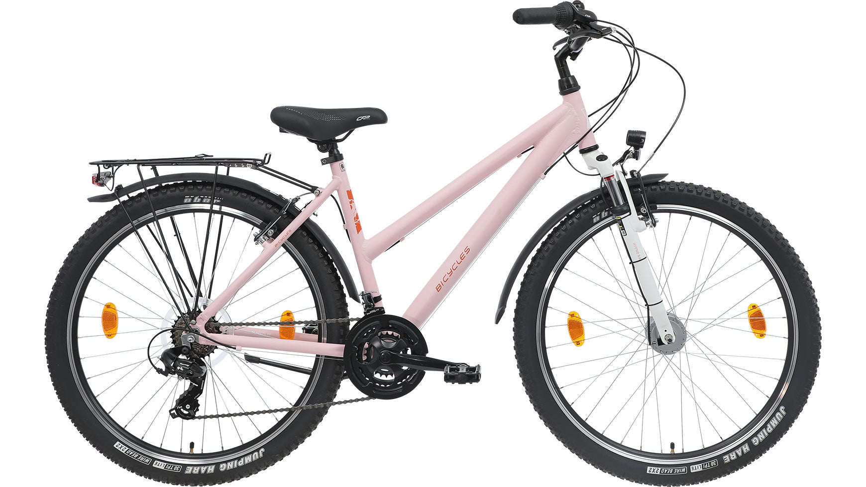 Bicycles Hypno 26.21