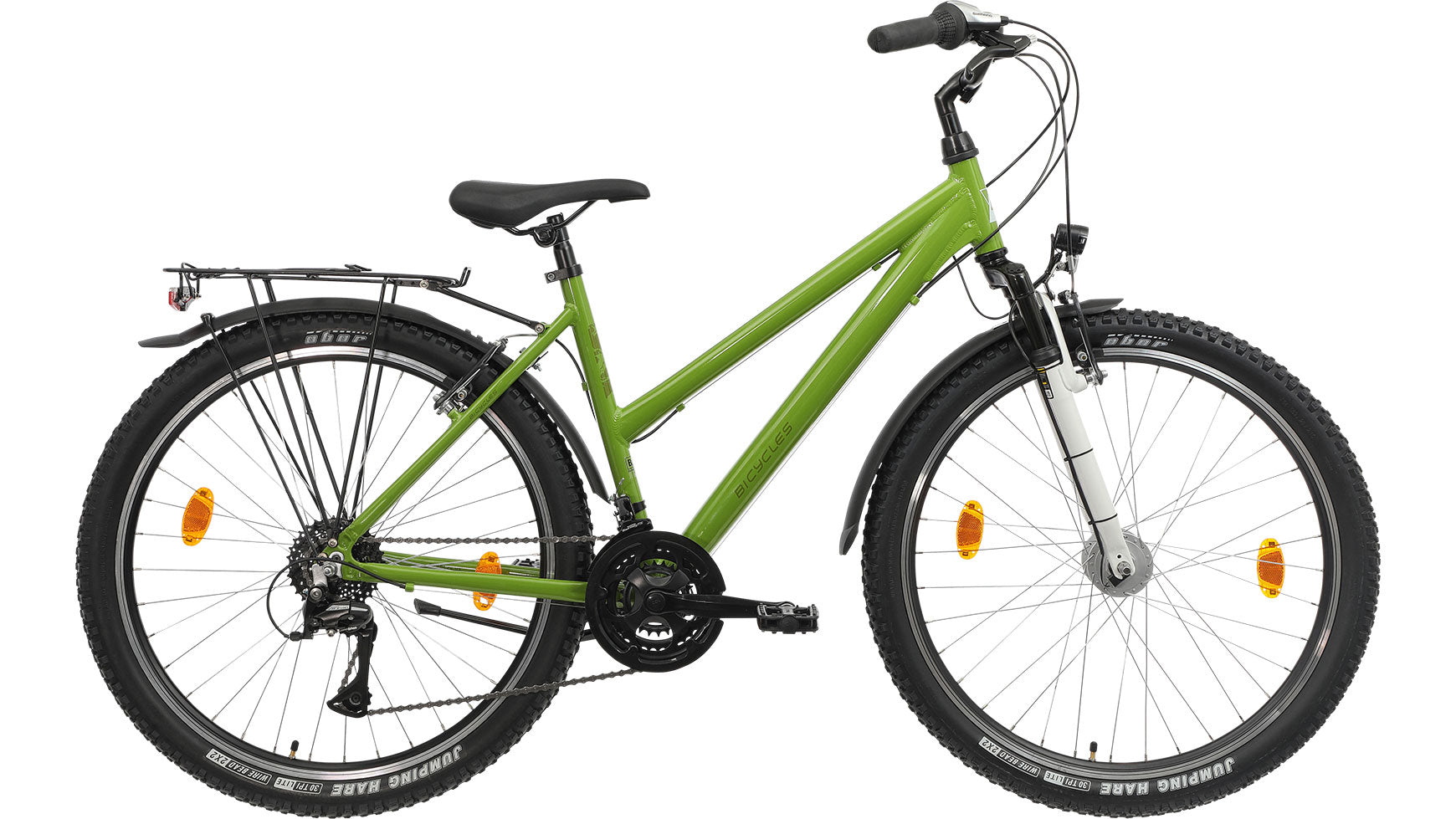 alu damen trekkingrad 26 zoll Bicycles Hypno 26.24