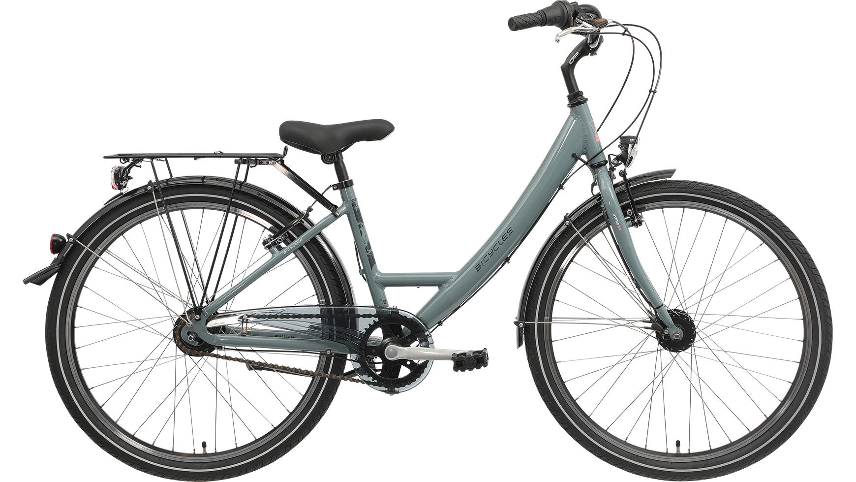 trekkingrad 26 zoll nabenschaltung Bicycles Hypno 26.8