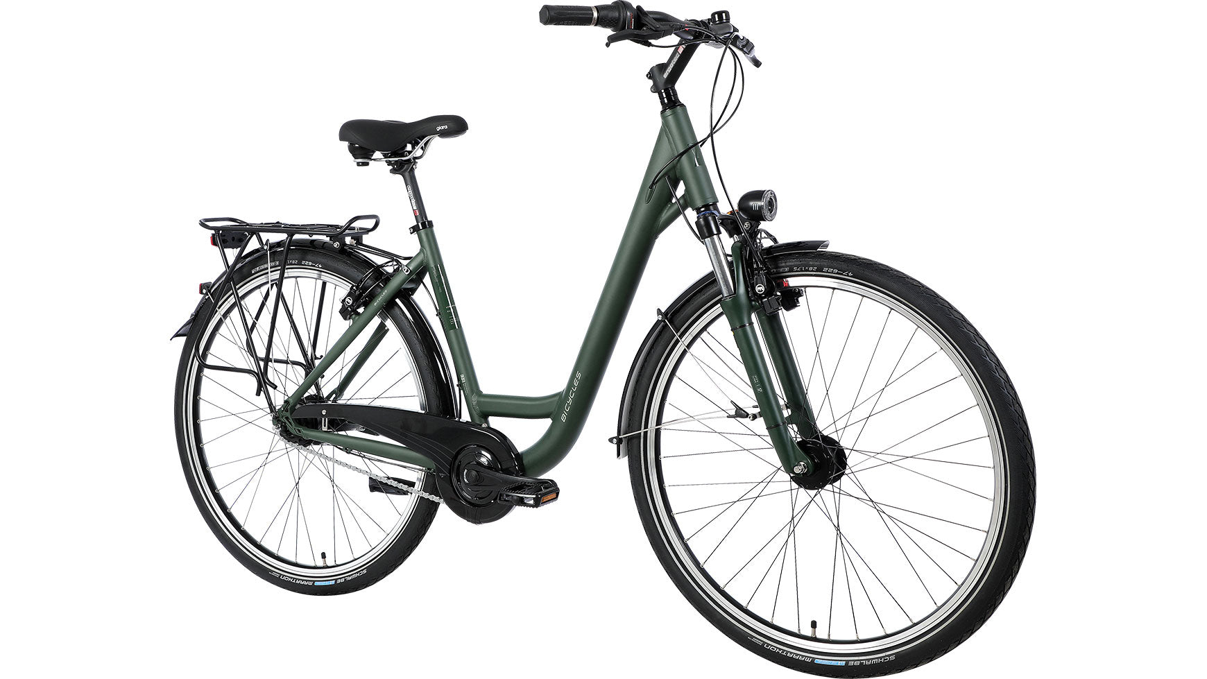 Bicycles Lissabon+ Wave image 1