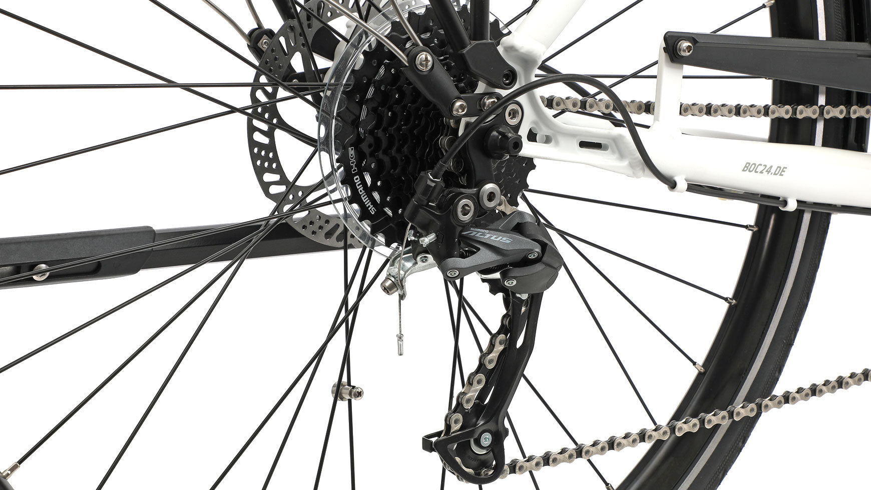 Bicycles Porto 9.4 Wave image 3