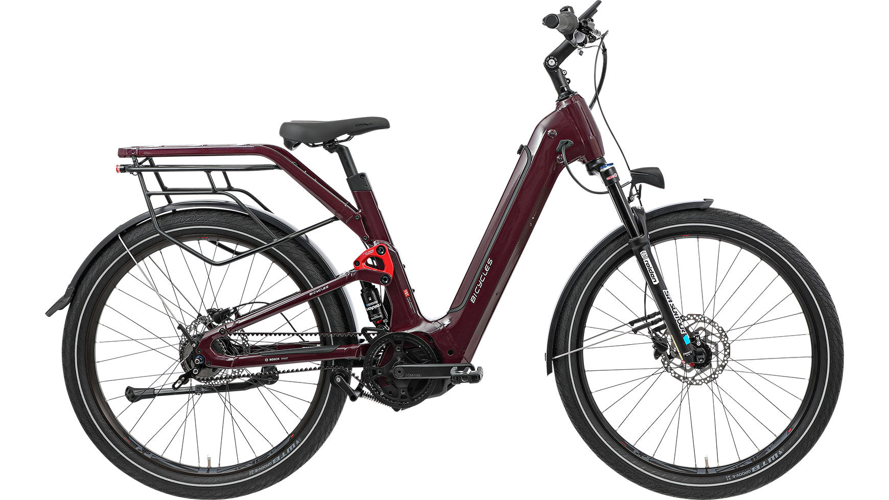 Bicycles E-Kigai One Wave image 14