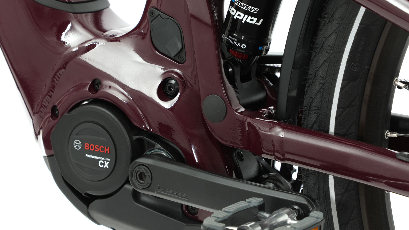 Bicycles E-Kigai One Wave image 26