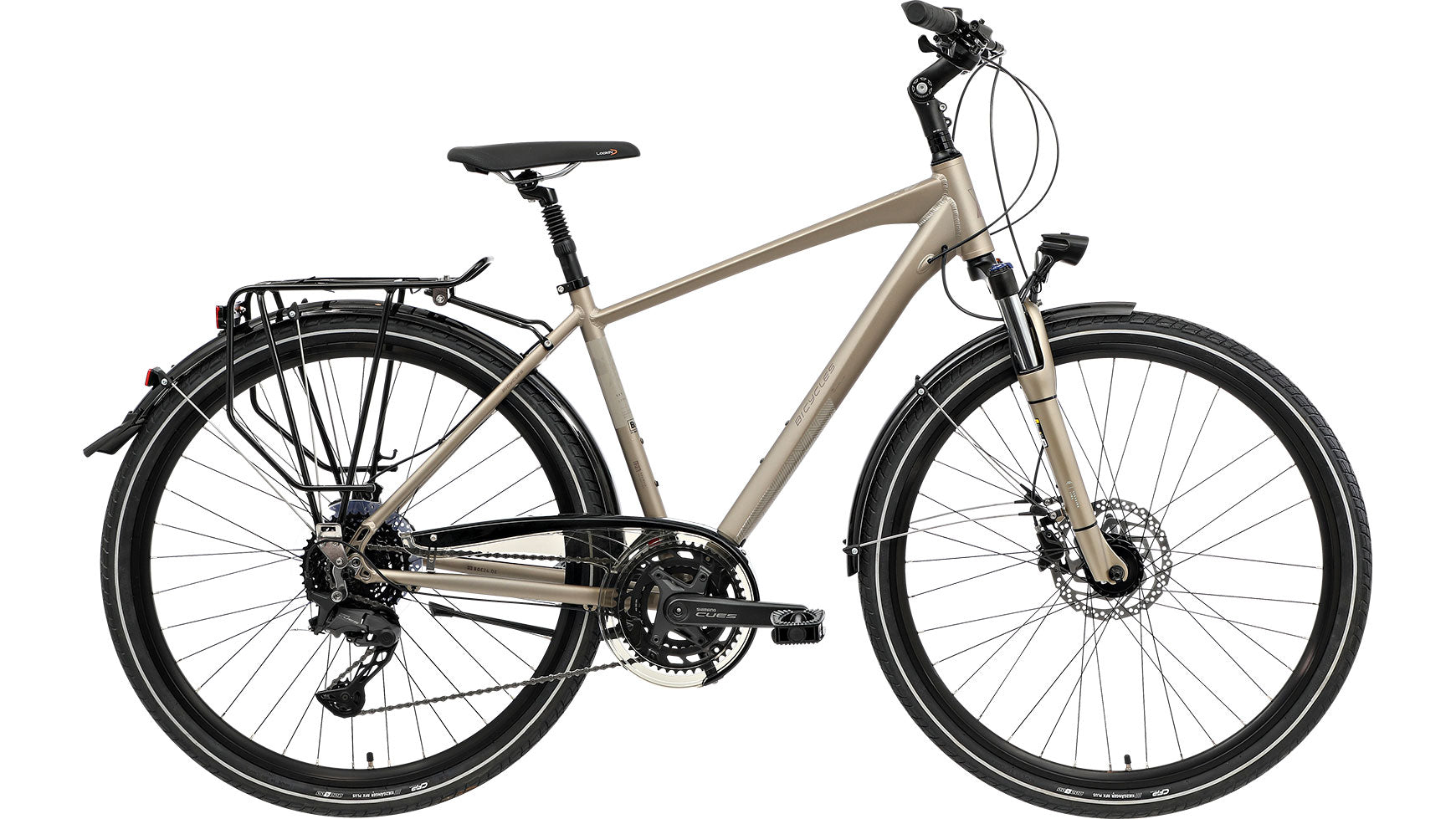 fahrradsattel sex Bicycles EXT 1000