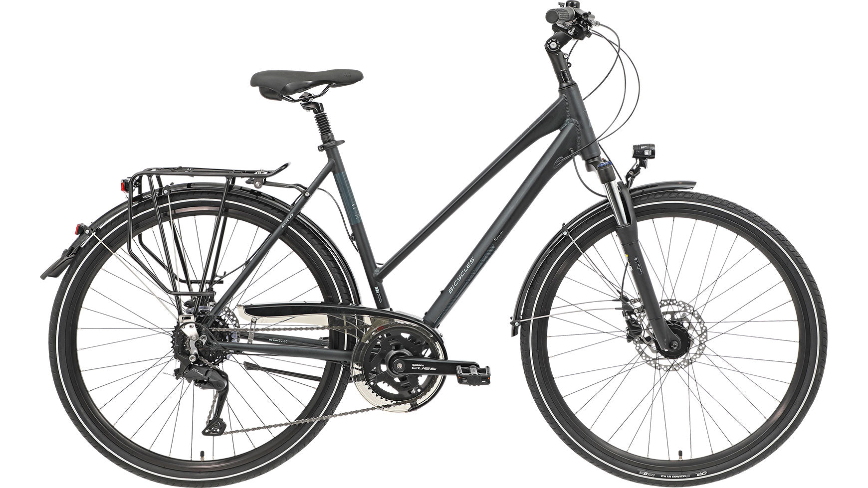 Bicycles EXT 600 Trapez