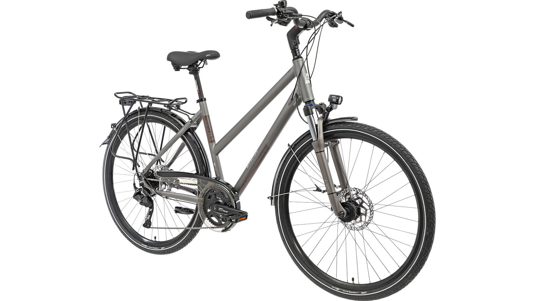 Bicycles EXT 700+ Trapez image 1