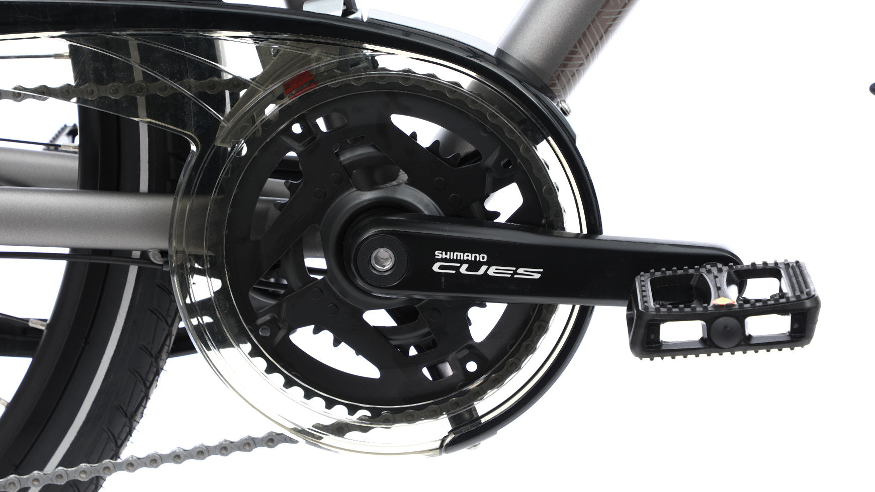 Bicycles EXT 700+ Trapez image 5