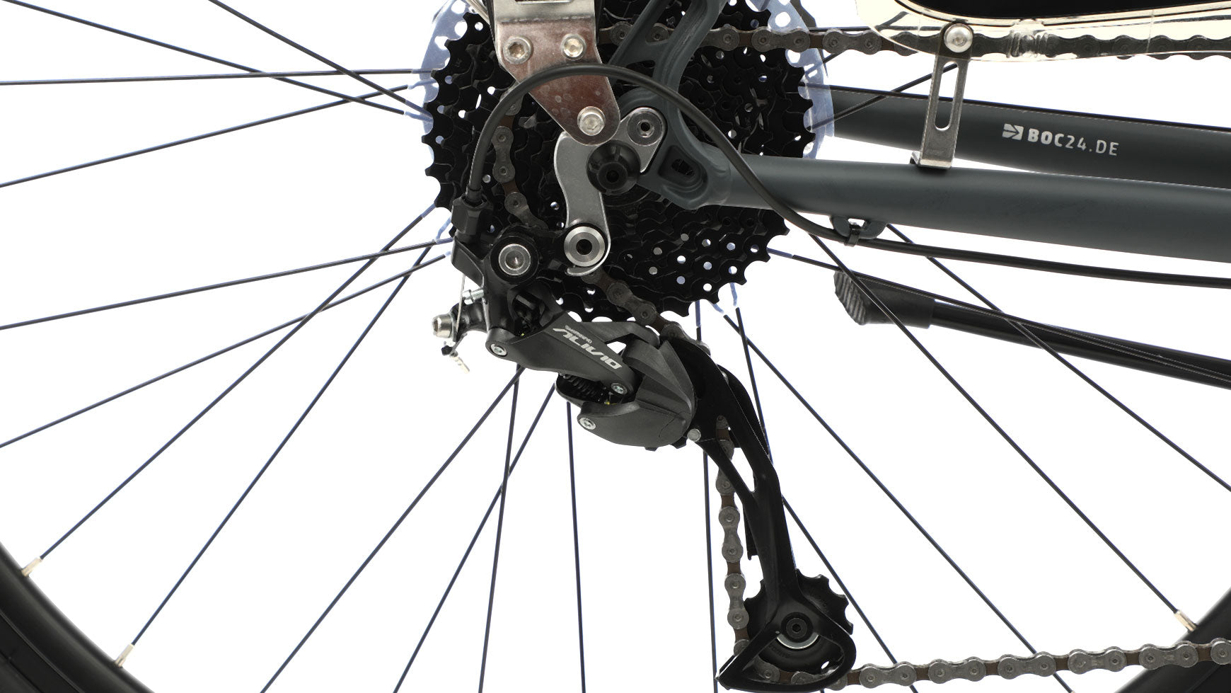 Bicycles EXT 700 Trapez image 6