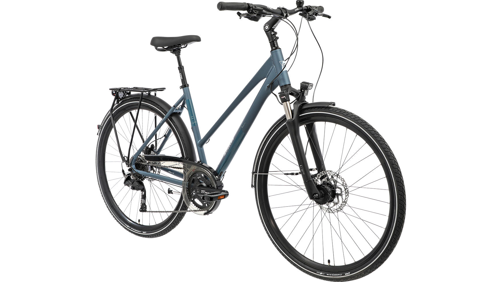 Bicycles EXT 800 Trapez image 1