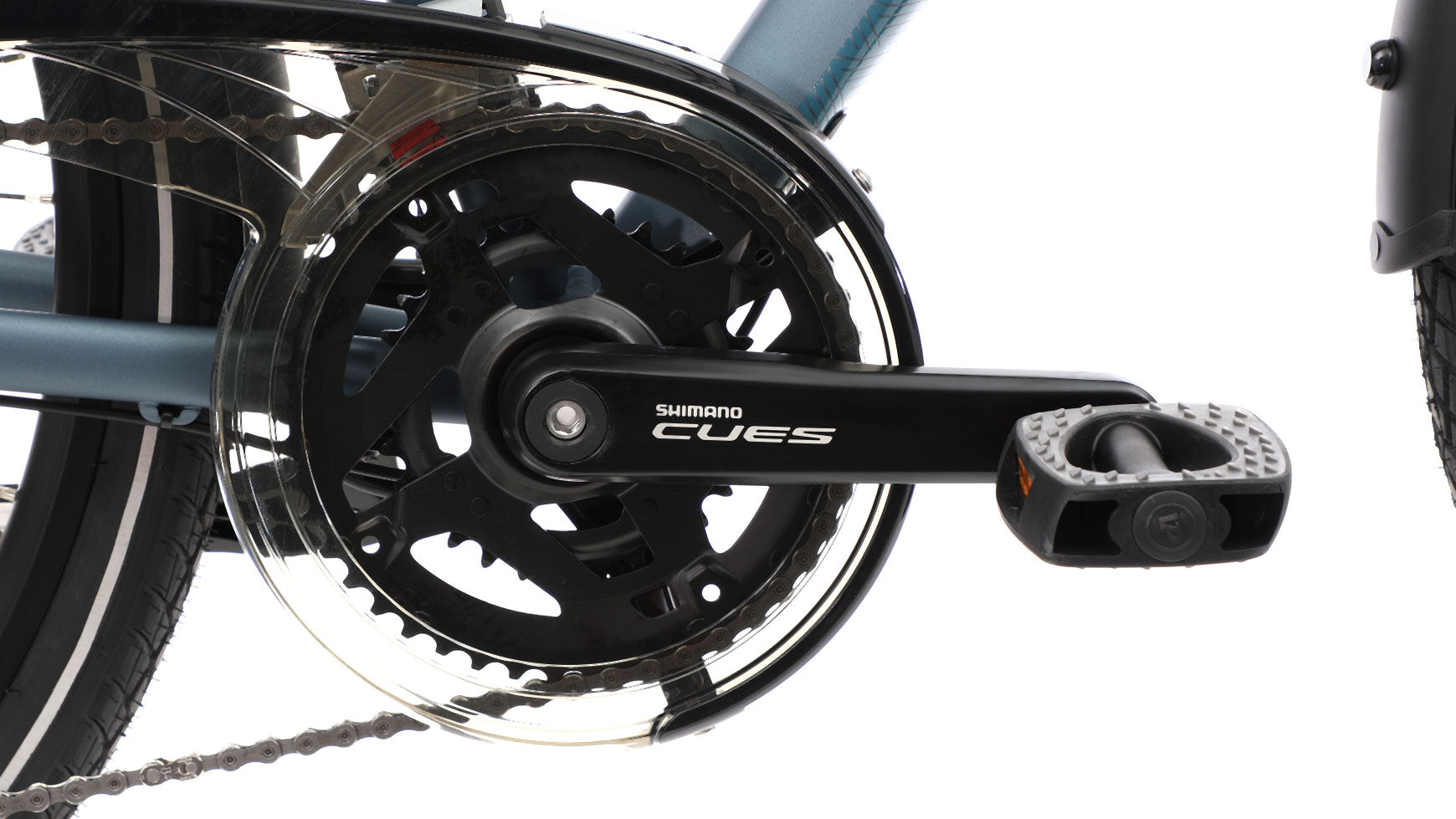 Bicycles EXT 800 Trapez image 6