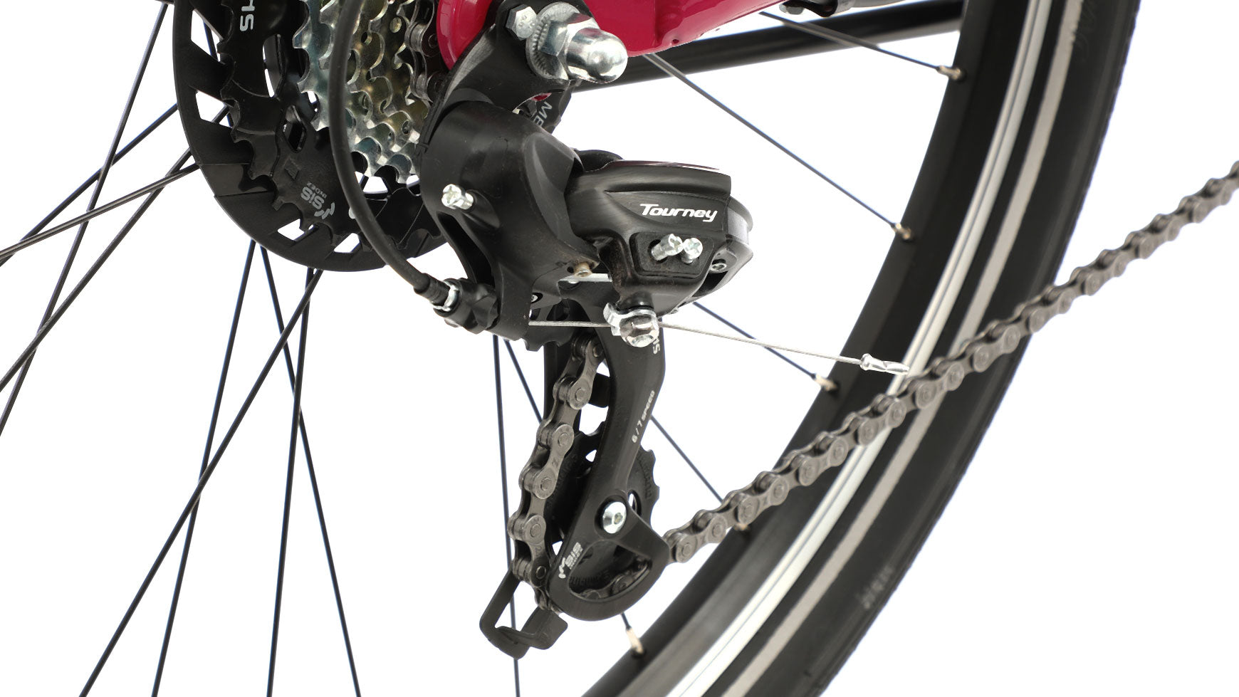 Bicycles Emily 26.21 Wave LTD image 5