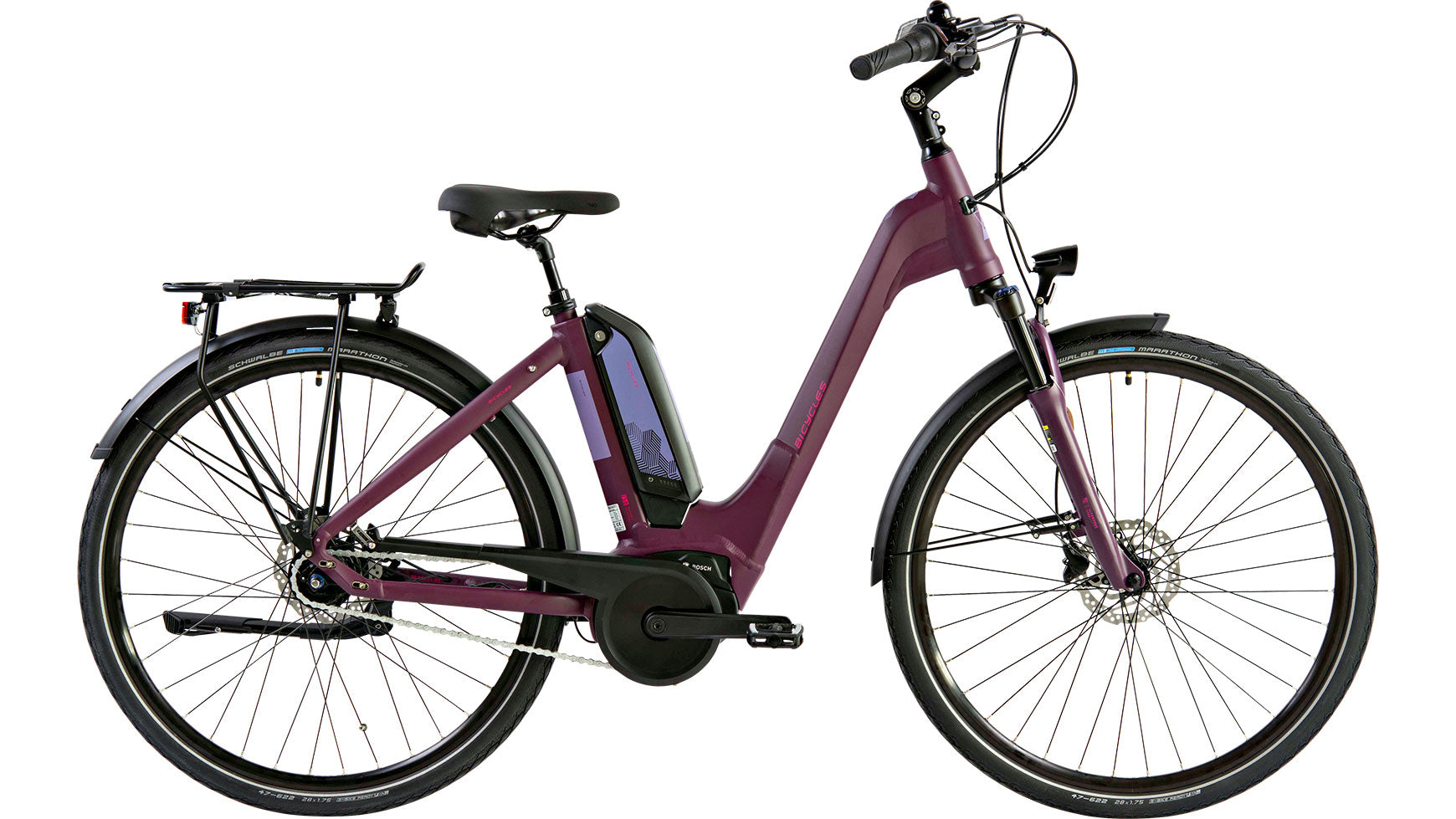 Bicycles Faro 7.4 FL image 10