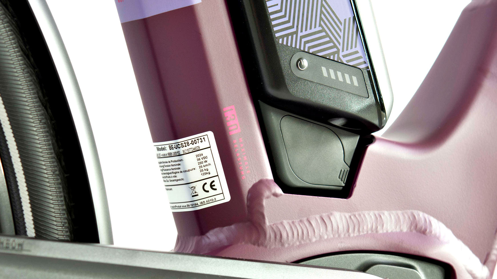 Bicycles Faro 7.4 FL image 16