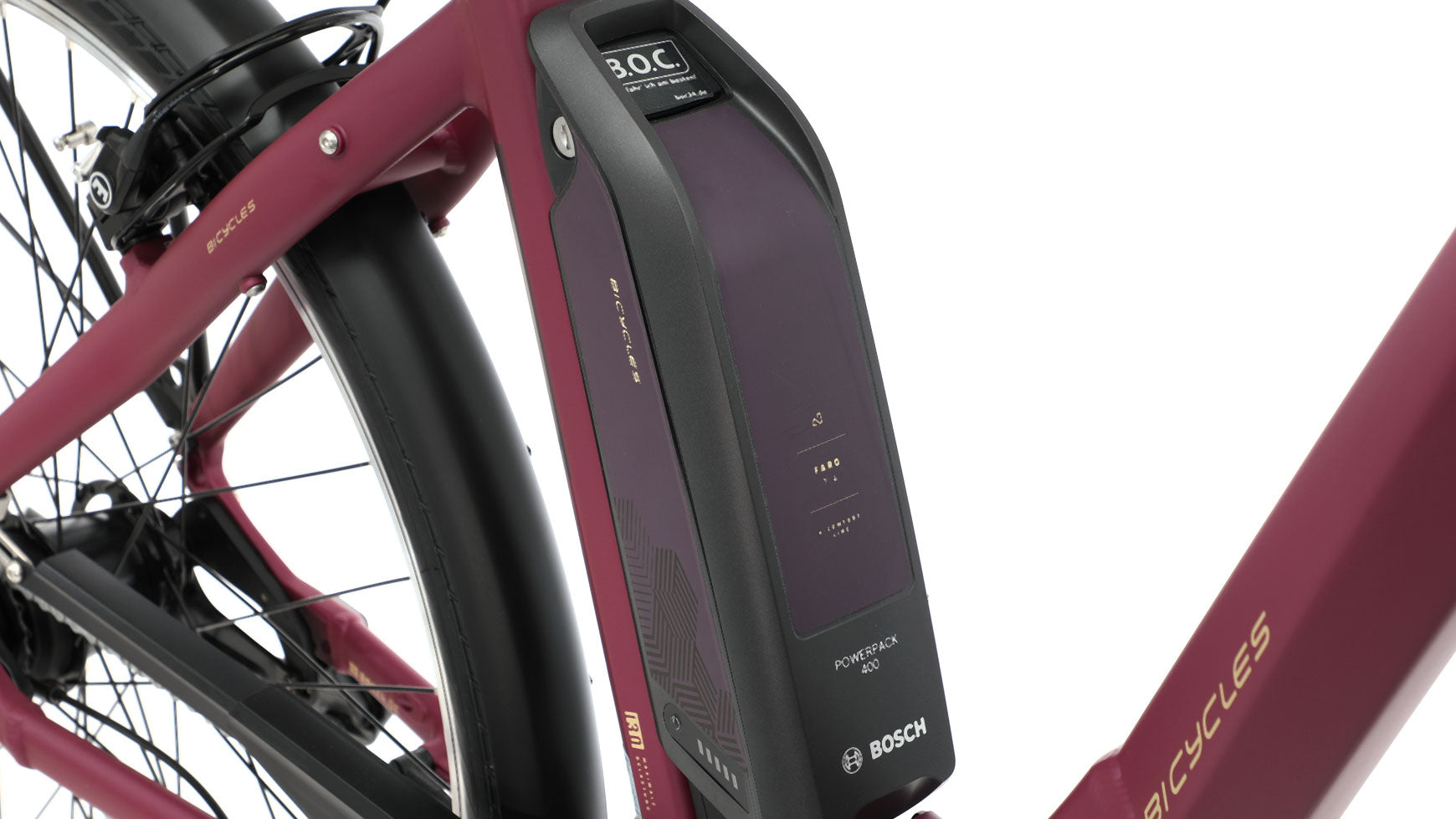 Bicycles Faro 7.4 RT image 16