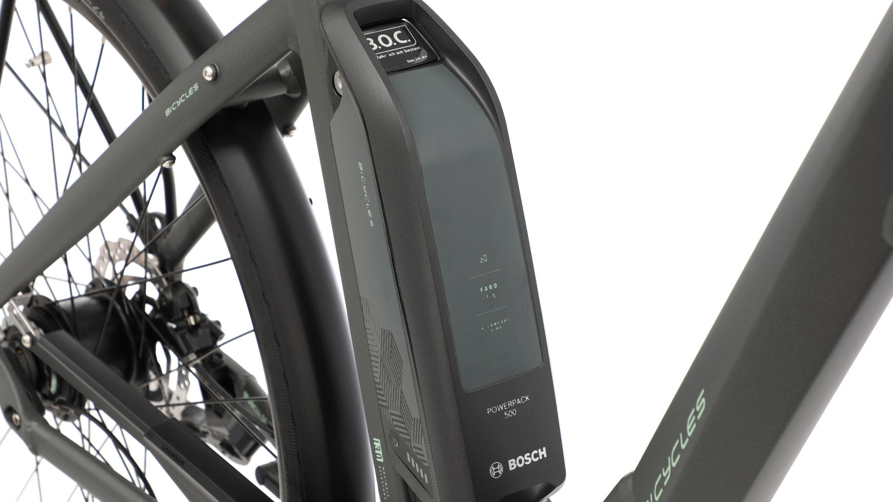 Bicycles Faro 7.5 image 4